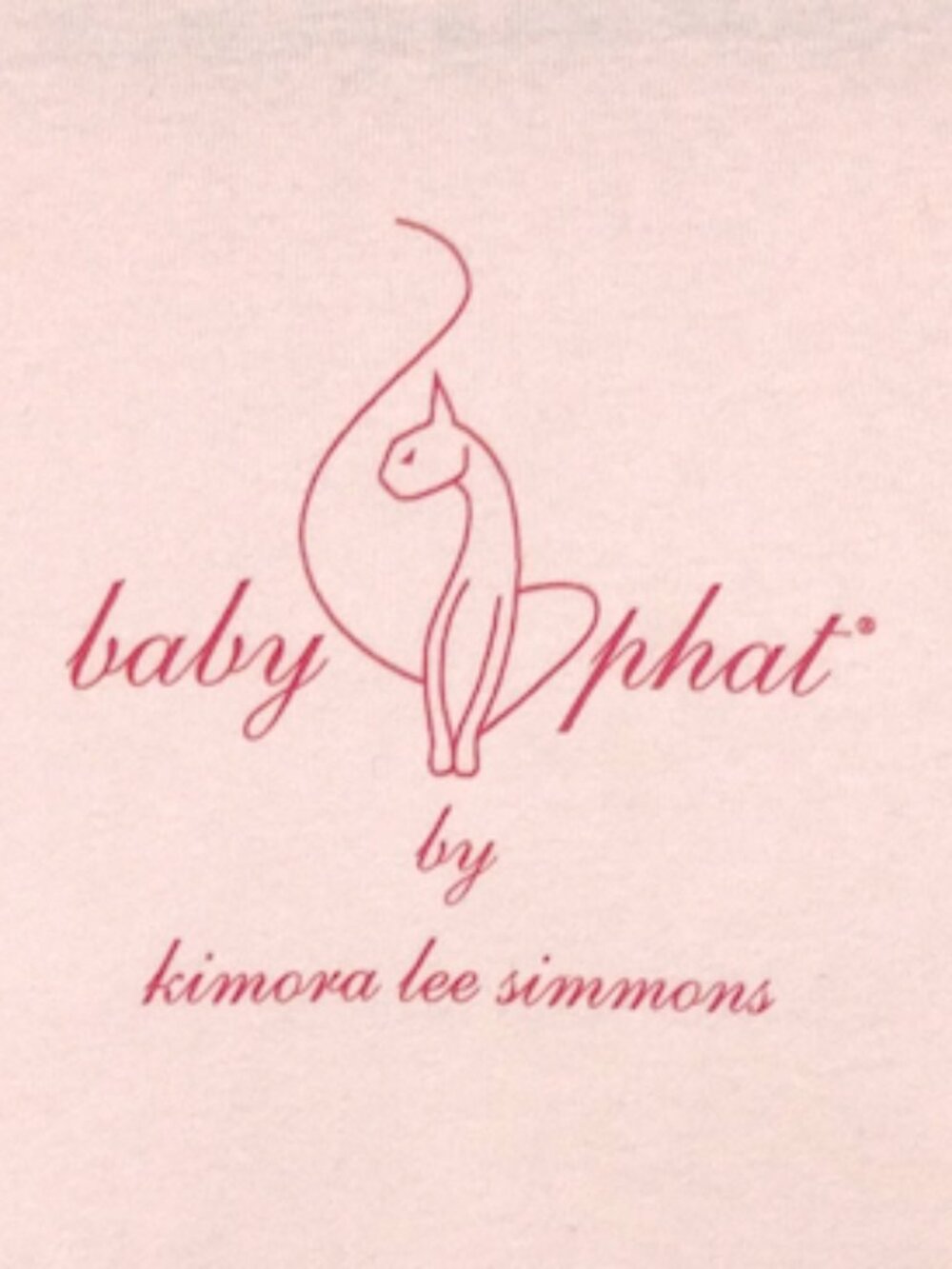 New York City Ballet NYCB Baby Phat by Kimora Lee Simmons Top Medium - Picture 2 of 5